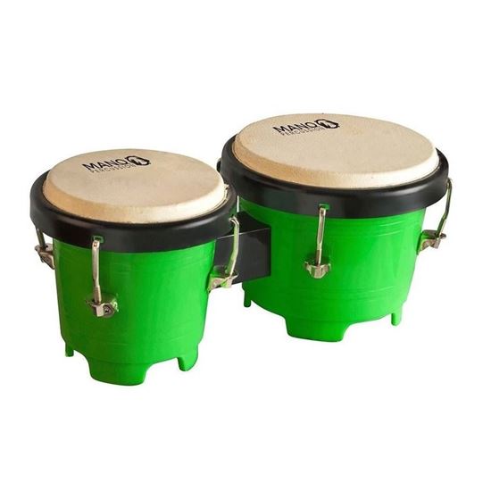 Mano Percussion Mini Bongos