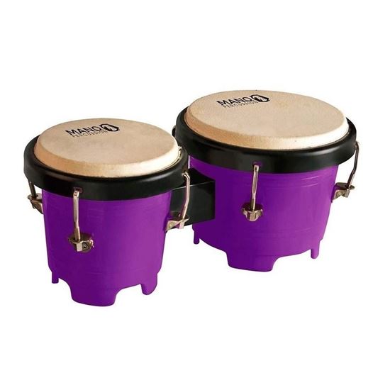 Mano Percussion Mini Bongos