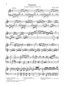 Mozart: Fantasy in D Minor K 397 Piano Solo