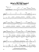 Best of blink-182 for Drums