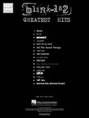 blink-182 – Greatest Hits, Easy Guitar with Notes & Tab