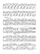 Schumann: Arabesque C major op. 18 Piano Solo