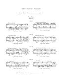 Schumann: Novellettes Op 21 Piano solo