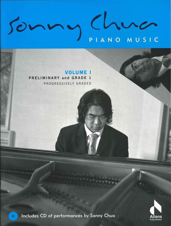 Chua: Piano Music Vol. 1, Preliminary & Grade 1
