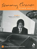 Chua: Piano Music Vol. 2, Grade 2 & Grade 3