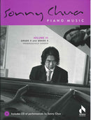 Chua: Piano Music Vol. 3, Grade 4 & Grade 5