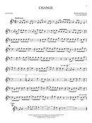 Taylor Swift for Alto Sax