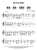 Taylor Swift - Super Easy Songbook for Piano, 2nd Edition