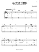 Disney Songs in Easy Keys