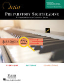 Developing Artist Preparatory Piano Sightreading
