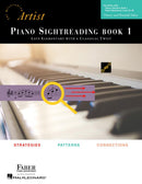 Developing Artist Piano Sightreading Book 1