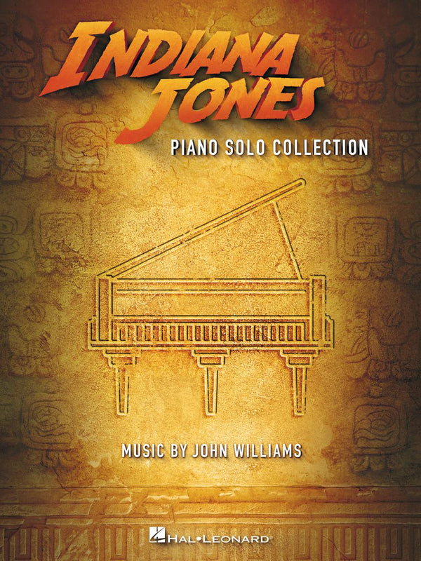 Indiana Jones Piano Solo Collection