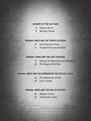 Indiana Jones Piano Solo Collection