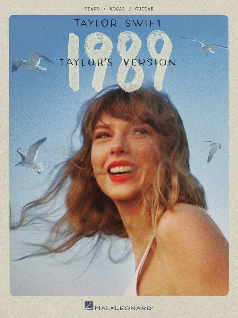 Taylor Swift - 1989 (Taylor's Version) - PVG