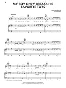 Taylor Swift - The Tortured Poets Department: The Anthology, PVG - My Boy Only Breaks His Favorite Toys Sheet Music