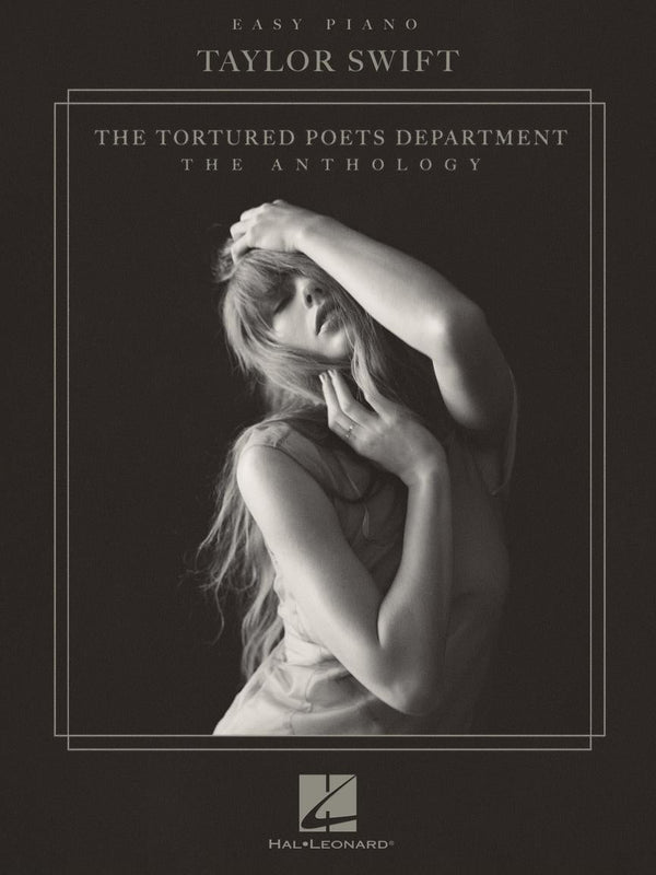 Taylor Swift - The Tortured Poets Department: The Anthology, Easy Piano Sheet Music