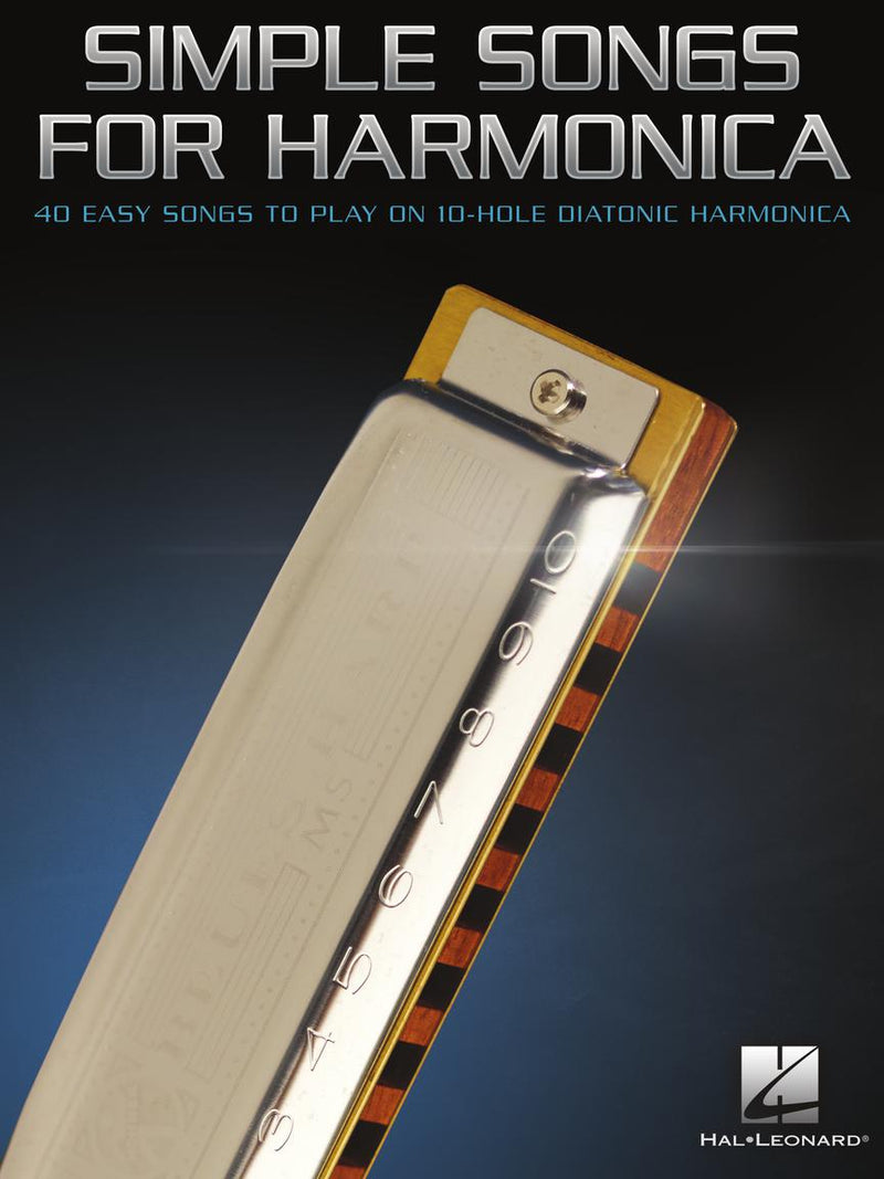 Simple Songs for Harmonica