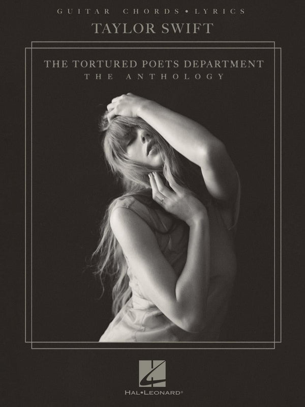 Taylor Swift - The Tortured Poets Department: The Anthology, Guitar Chords & Lyrics