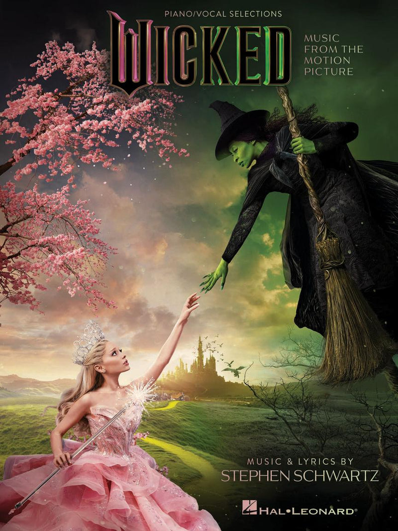 Wicked Piano/Vocal Selections