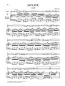 Bach: Sonatas for Violin & Piano no. 4-6 BWV 1017-1019