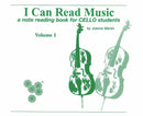 I Can Read Music, Volume 1 - Cello