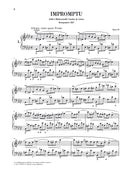 Chopin: Impromptus for Piano Solo