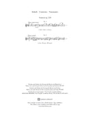 Brahms: Clarinet Sonatas op. 120 No. 1 & 2 Clarinet Part