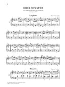 Various: Sonatinas for Piano Vol. 1, Baroque to Pre-Classic