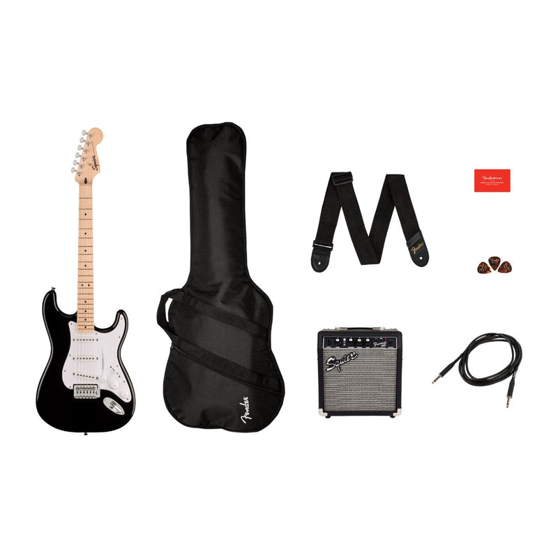 Squier Sonic Stratocaster Electric Guitar Pack