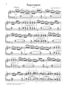 Schubert: Impromptu in A-flat Major Op 90 No 4 D 899 Piano