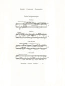 Debussy: Suite Bergamasque for Piano Solo