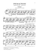 Debussy: Pour le Piano