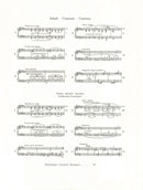 Liszt: Consolations Piano Solo