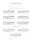 Bach: French Suites BWV 812-817 Piano Solo