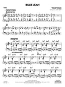 Billie Jean - arr. John Berry (Jazz Ensemble Grade 1.5)