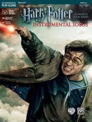 Harry Potter Instrumental Solos for Horn