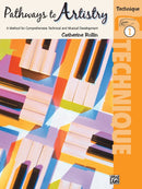Pathways to Artistry Technique Book 1