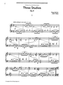 The Boosey & Hawkes 20th Century Piano Collection from 1900 - 1945