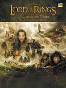 The Lord of the Rings Trilogy for Easy Piano