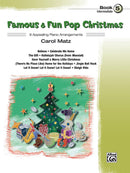 Famous & Fun Pop Christmas Book 5