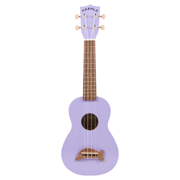 Makala Dolphin Bridge Soprano Ukulele