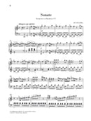 Mozart: Piano Sonata in C Major K 309