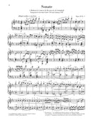 Beethoven: Piano Sonata no. 5 c minor op. 10 no. 1
