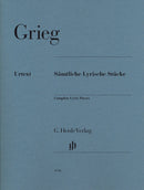 Grieg: Complete Lyric Pieces Piano Solo
