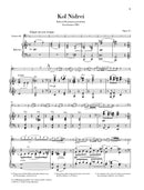 Bruch: Kol Nidrei op. 47 for Cello & Piano