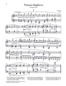 Prokofiev: Visions fugitives op. 22