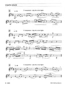 AMEB Clarinet Sight Reading & Transposition