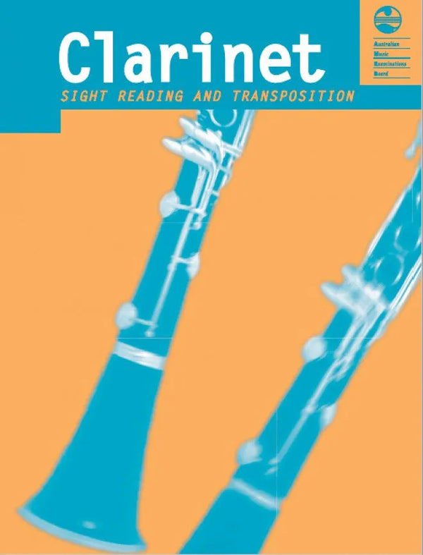 AMEB Clarinet Sight Reading & Transposition