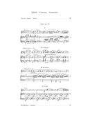 Widor: Suite Op 34 for Flute & Piano