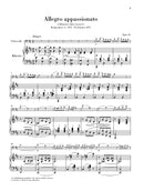 Saint-Saëns: Allegro appassionato op. 43 for Cello & Piano